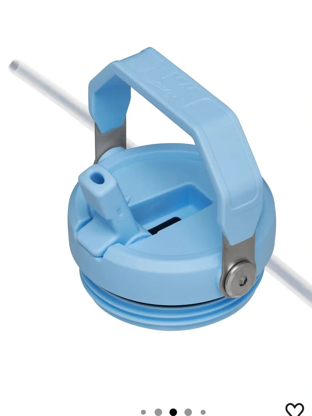Stanley The IceFlow™ Flip Straw Tumbler | 30 OZ in Lapis Blue - Picture 3 of 16